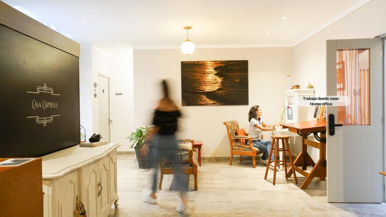 Casa Carmelia La Condesa Διαμέρισμα Μεξικό Εξωτερικό φωτογραφία