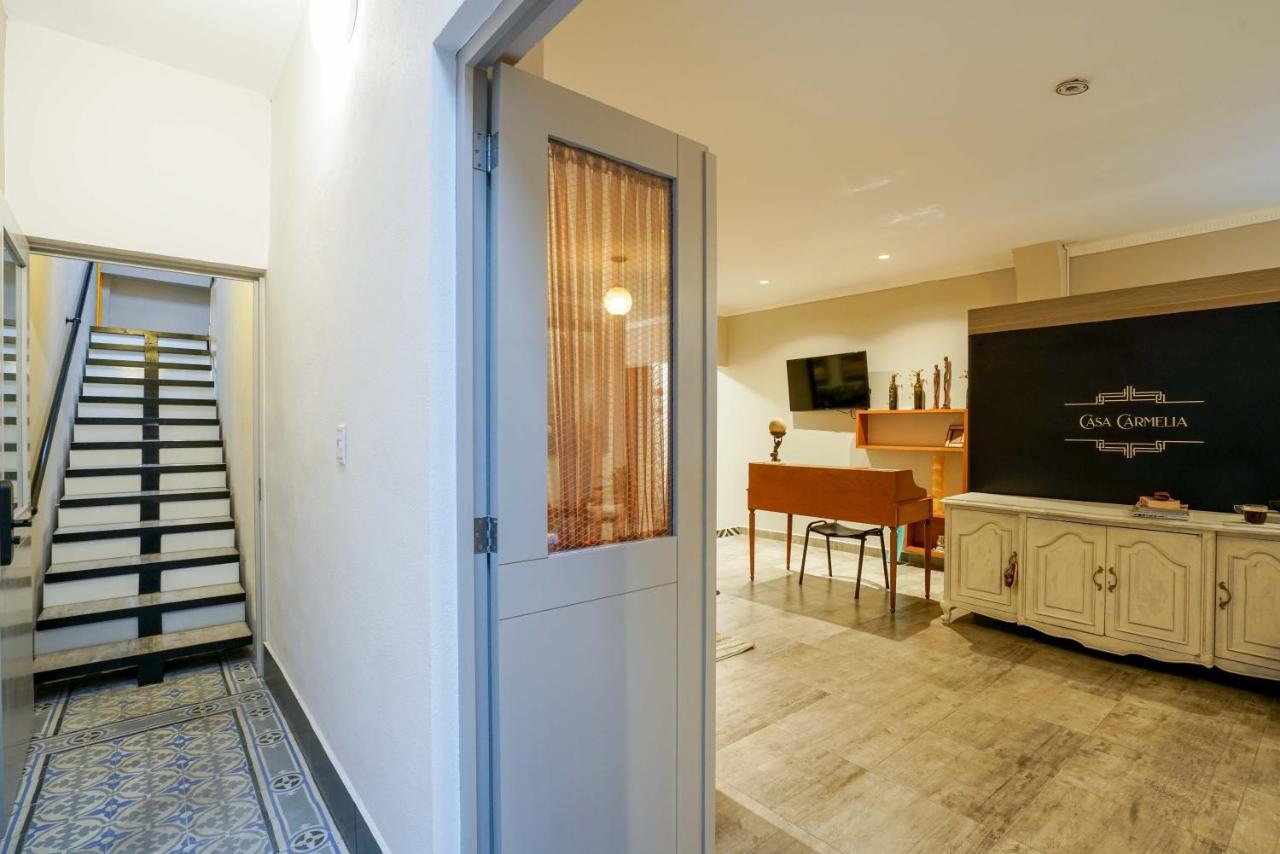 Casa Carmelia La Condesa Διαμέρισμα Μεξικό Εξωτερικό φωτογραφία