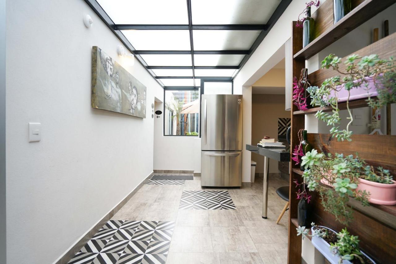 Casa Carmelia La Condesa Διαμέρισμα Μεξικό Εξωτερικό φωτογραφία