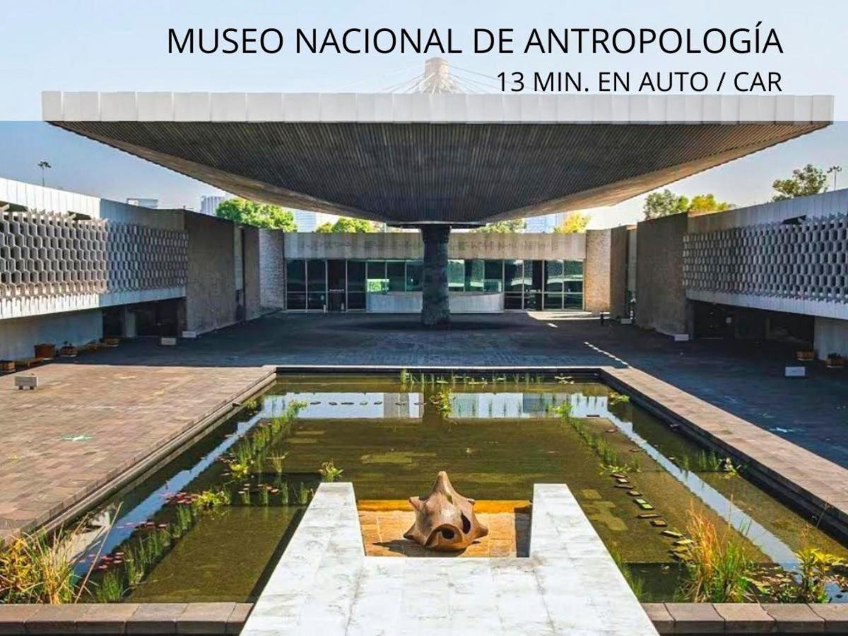 Casa Carmelia La Condesa Διαμέρισμα Μεξικό Εξωτερικό φωτογραφία