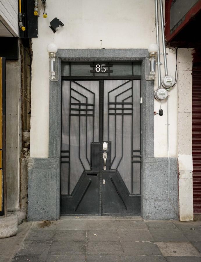 Casa Carmelia La Condesa Διαμέρισμα Μεξικό Εξωτερικό φωτογραφία