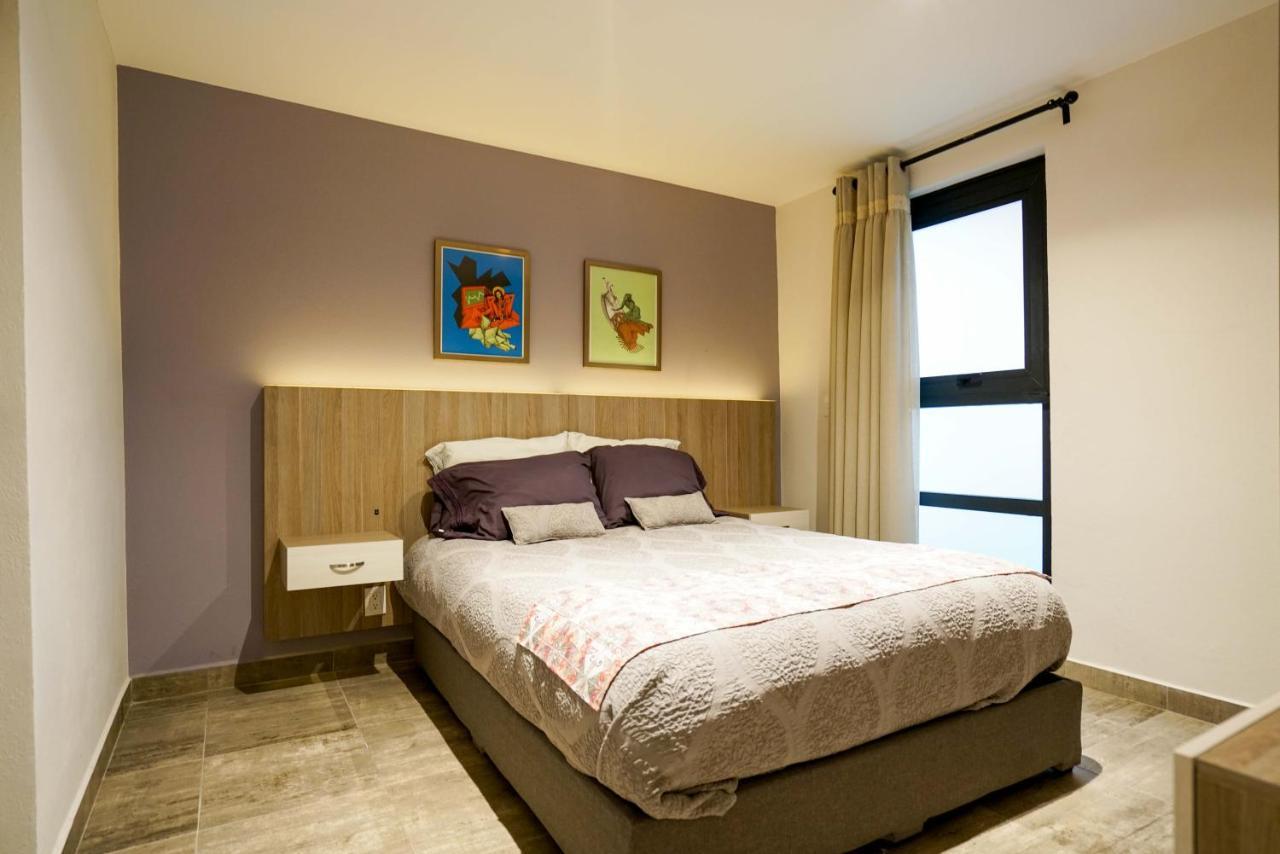 Casa Carmelia La Condesa Διαμέρισμα Μεξικό Εξωτερικό φωτογραφία
