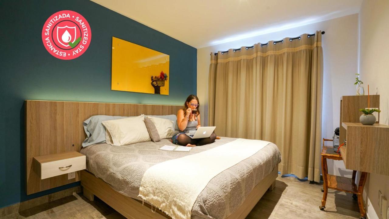 Casa Carmelia La Condesa Διαμέρισμα Μεξικό Εξωτερικό φωτογραφία