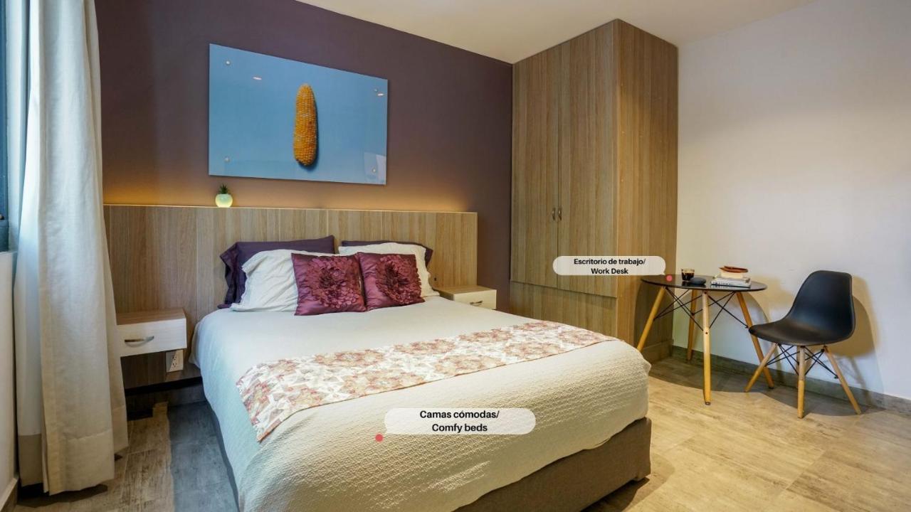 Casa Carmelia La Condesa Διαμέρισμα Μεξικό Εξωτερικό φωτογραφία
