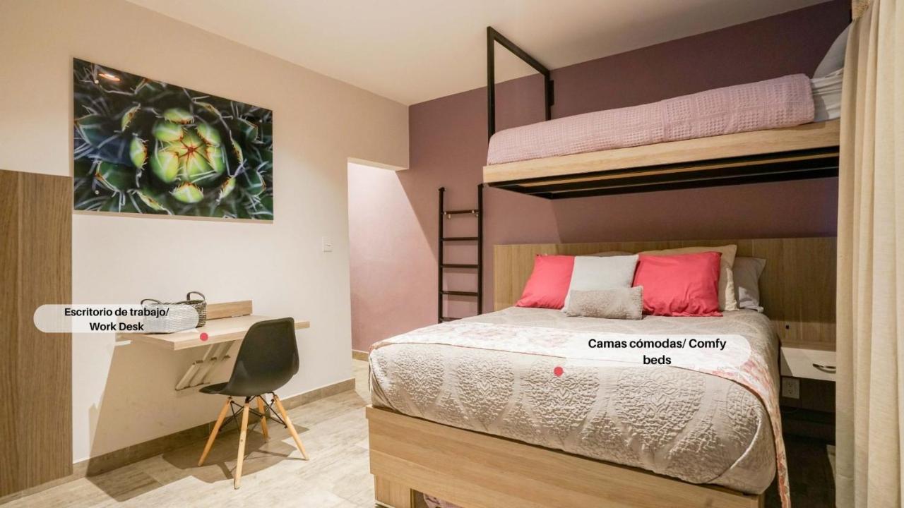 Casa Carmelia La Condesa Διαμέρισμα Μεξικό Εξωτερικό φωτογραφία