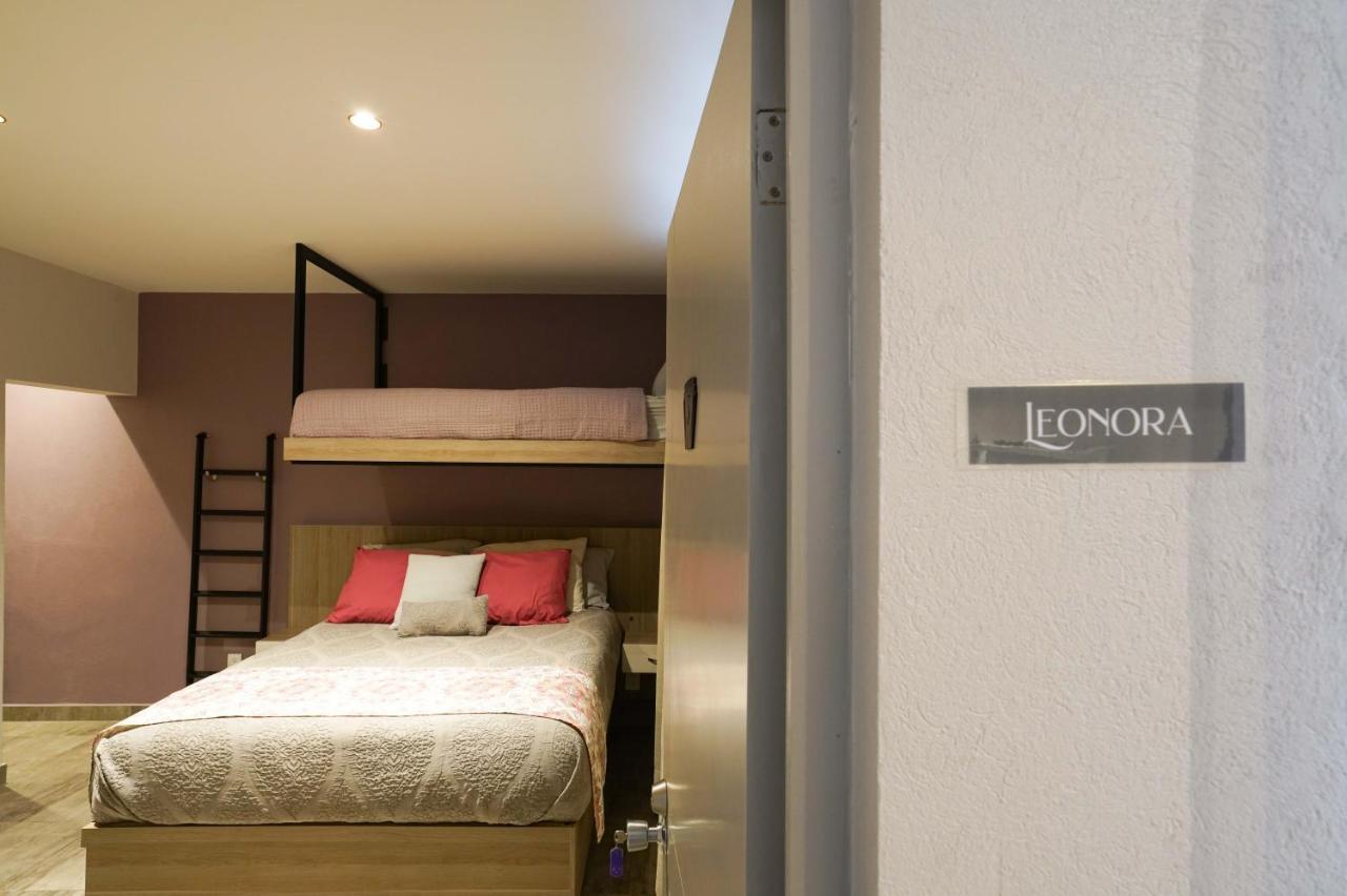 Casa Carmelia La Condesa Διαμέρισμα Μεξικό Εξωτερικό φωτογραφία