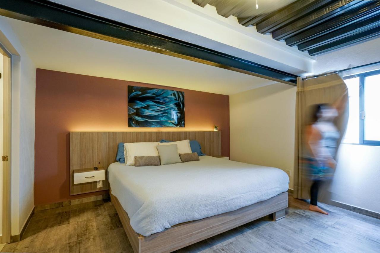 Casa Carmelia La Condesa Διαμέρισμα Μεξικό Εξωτερικό φωτογραφία