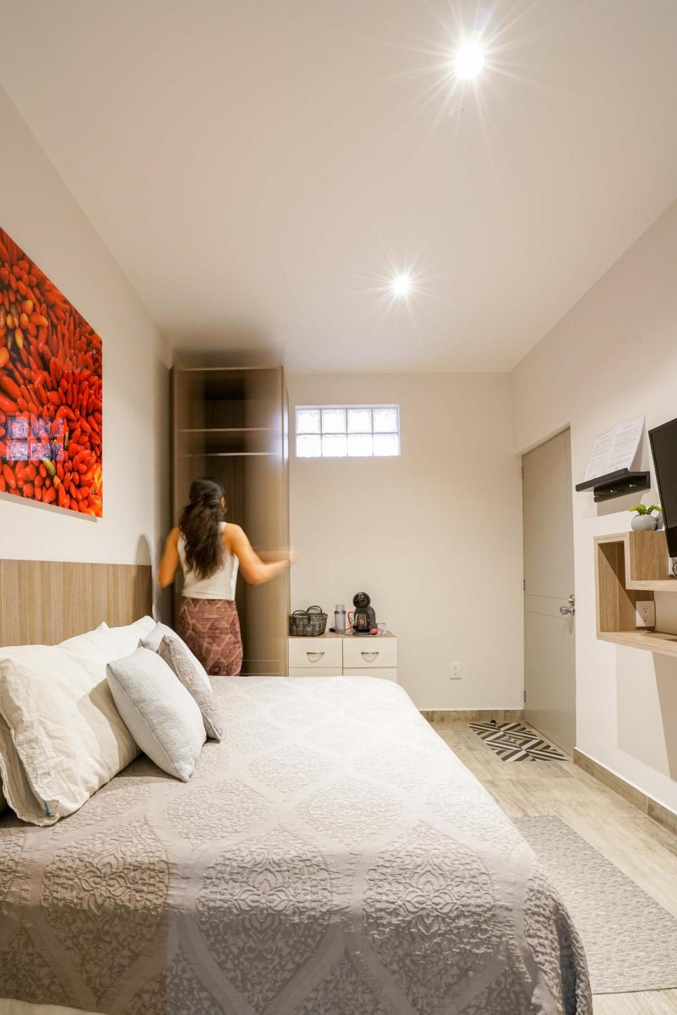 Casa Carmelia La Condesa Διαμέρισμα Μεξικό Εξωτερικό φωτογραφία