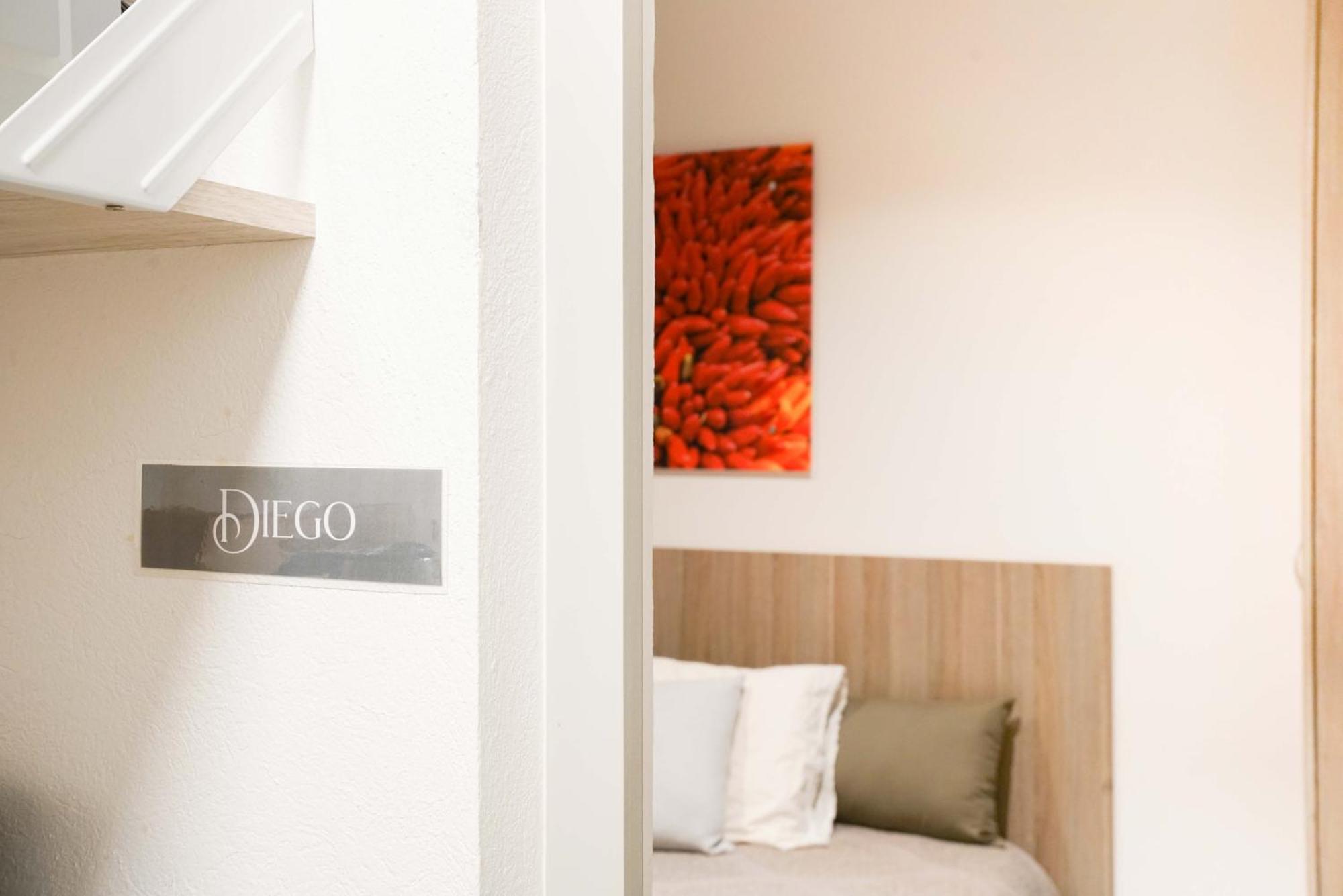 Casa Carmelia La Condesa Διαμέρισμα Μεξικό Εξωτερικό φωτογραφία