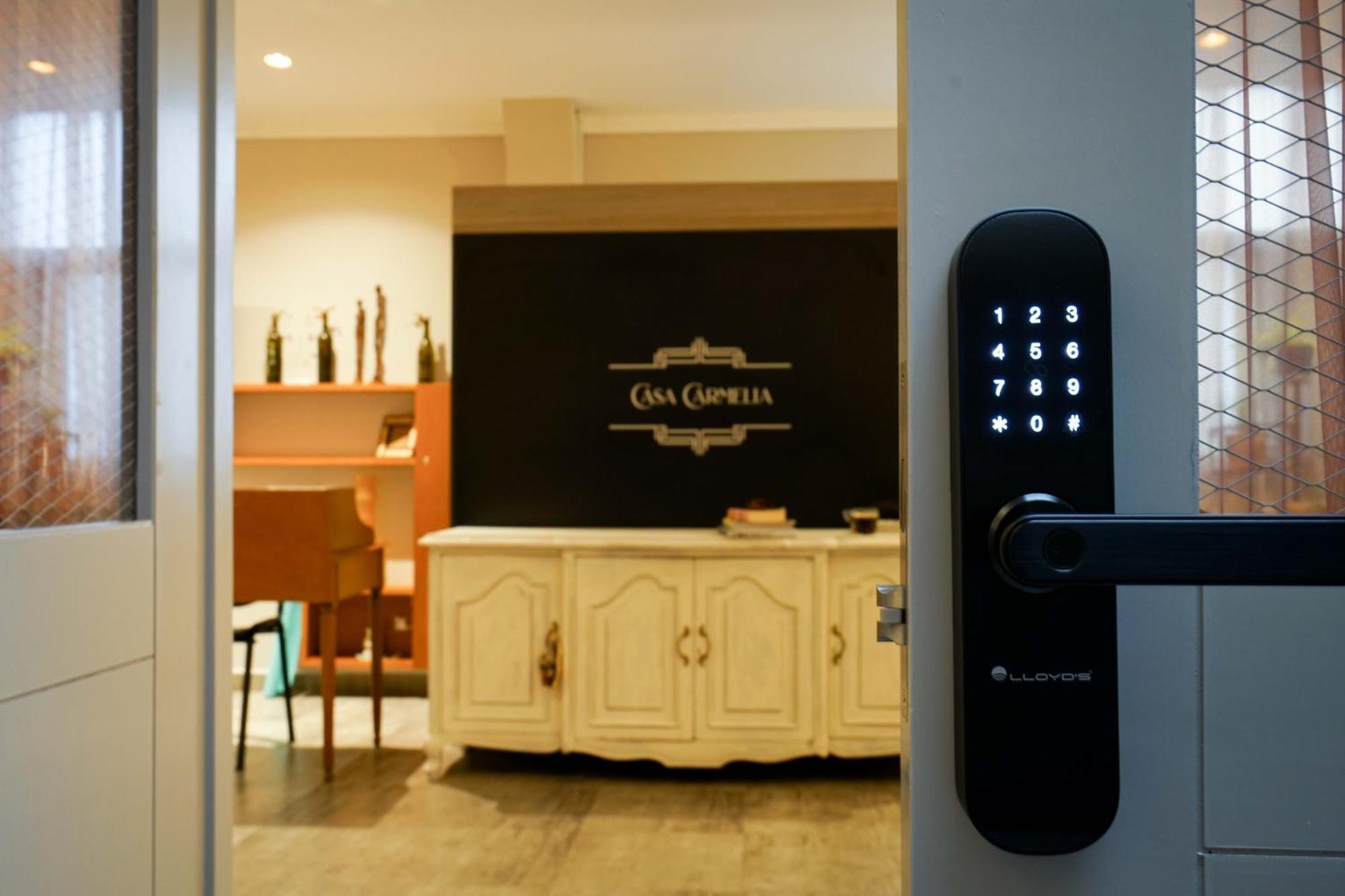 Casa Carmelia La Condesa Διαμέρισμα Μεξικό Εξωτερικό φωτογραφία